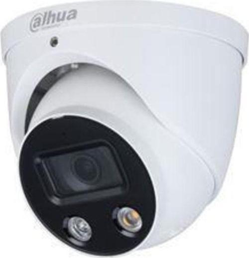 Hac-Hdw1209Tq-A-Led-0280B 2 Mp 2.8Mm Lens 40 Mt Gece Dome Güvemlik Kamerası