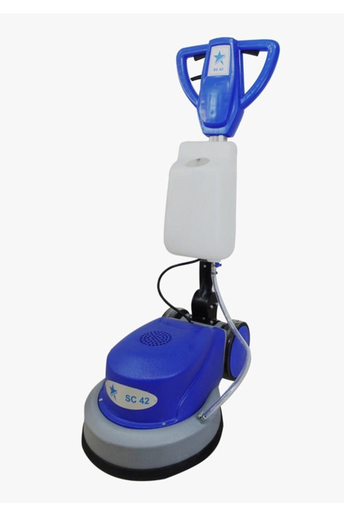 Sc 42 750 W Halı Yıkama Ve Yer Cila Makinesi