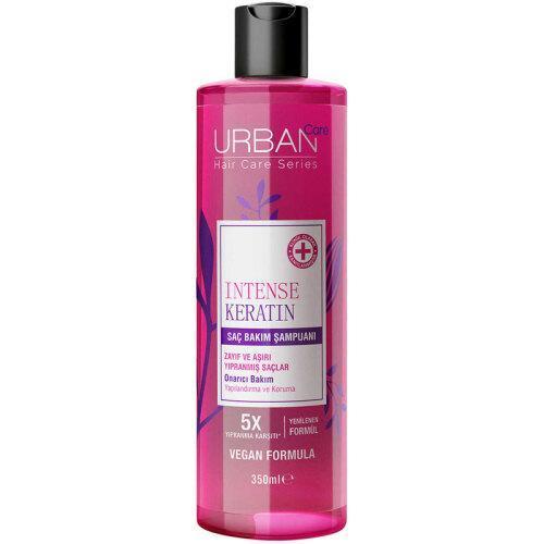 Urban Intense Keratin Şampuan 350Ml