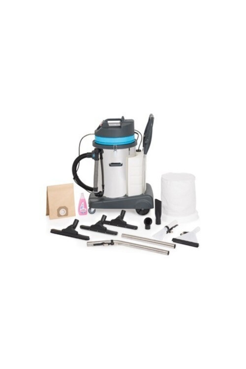 Promax 800Cm2 Halı Yıkama & Islak-Kuru Çelik Gövdeli Profesyonel Elektrikli Süpürge