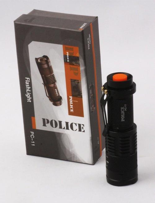 Pilli El Feneri Power Led + Zoom Pc-11