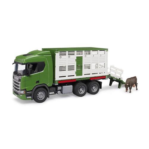 Oyuncak Scanıa 560R Hayvan Nakil Aracı Br03548