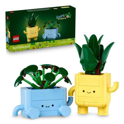 Botanicals Mutlu Bitkiler 10349