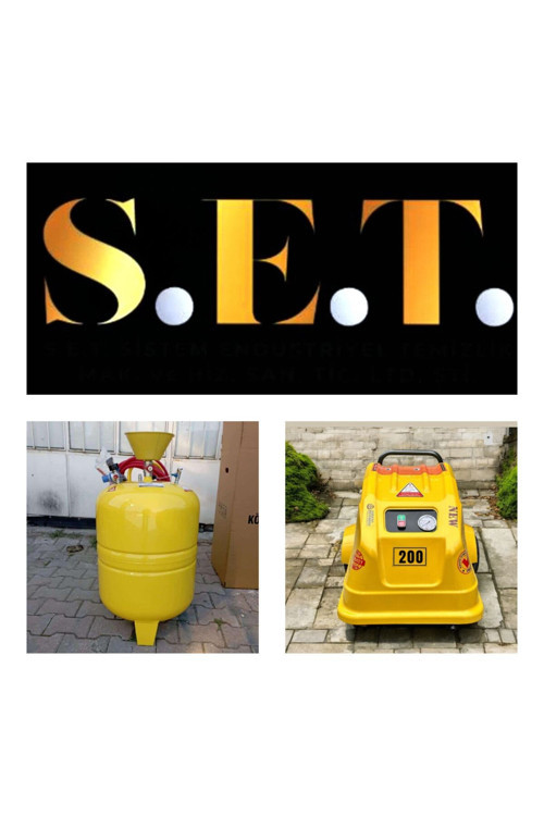 2 Li Oto Yıkama Makinesi Seti