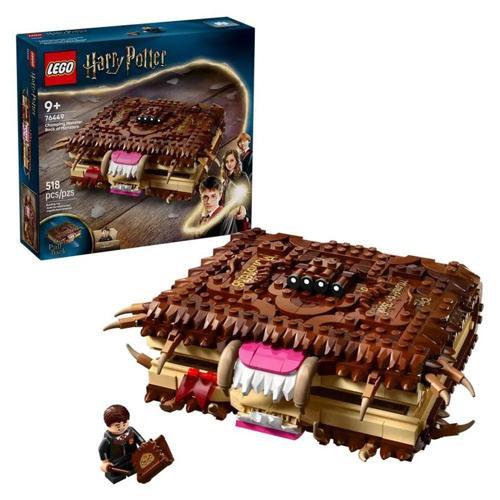 Harry Potter Canavarlar Kitabı 76449