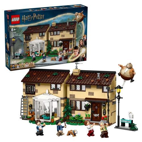 Harry Potter Marge Teyze Ev Ziyareti 76451