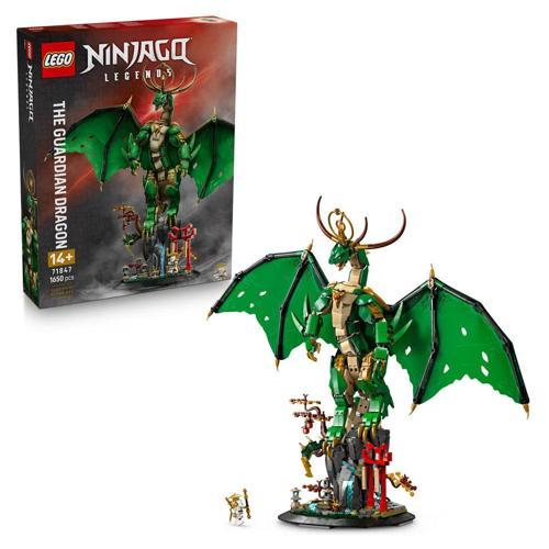Ninjago Ejderha Bekçisi 71847