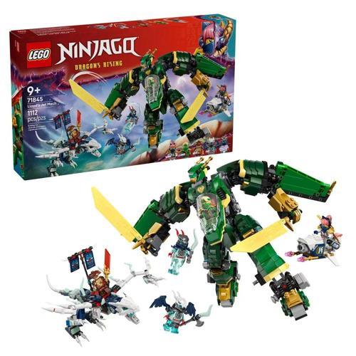 Ninjago Lloyd Jeti 71845