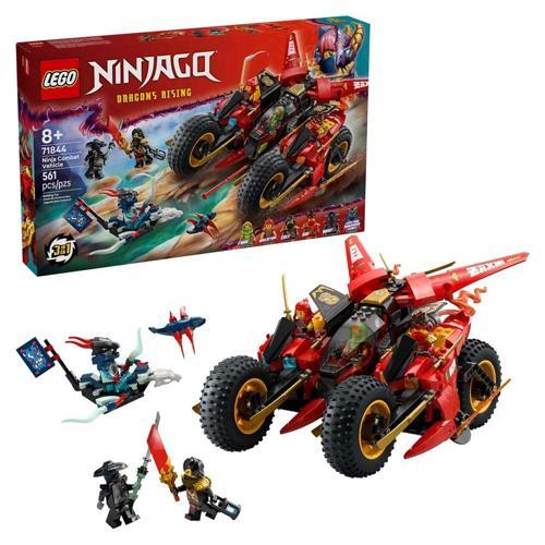 Ninjago Ninja Savaş Aracı 71844