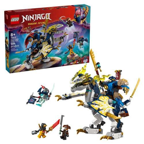 Ninjago Rogue Ejderha Savaşçısı 71843