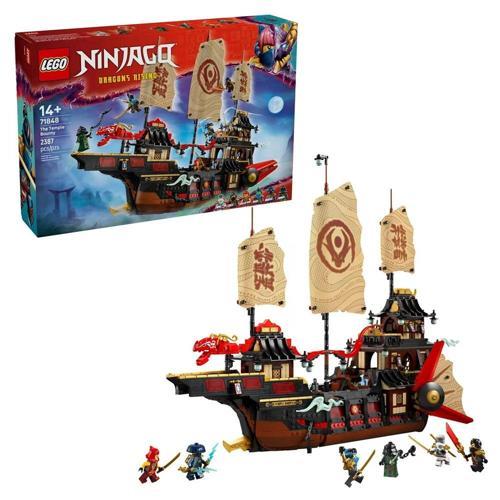 Ninjago Tapınak Ödülü 71848