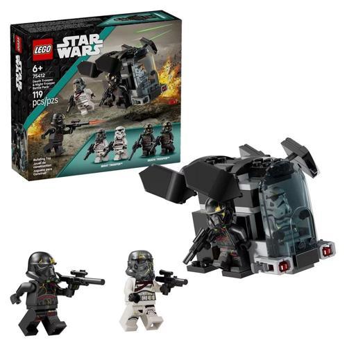 Star Wars Death Trooper Night Trooper Savaşı 75412