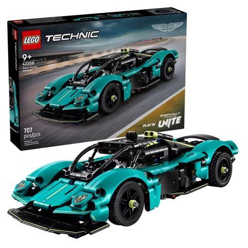 Technic Aston Martin Valkyrie 42208