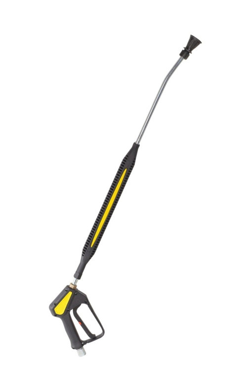 Tetikli Yüksek Basınçlı Yıkama Tabancası Nozzle 105Cm