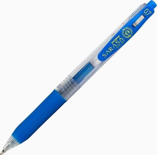 Sarasa Clip 0.7mm Jel Kalem - Kobalt Mavi