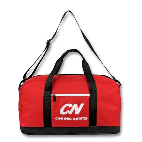 CN Sport Kırmızı Spor Çantası 4310 - Kadın/Erkek - Spor/Seyahat