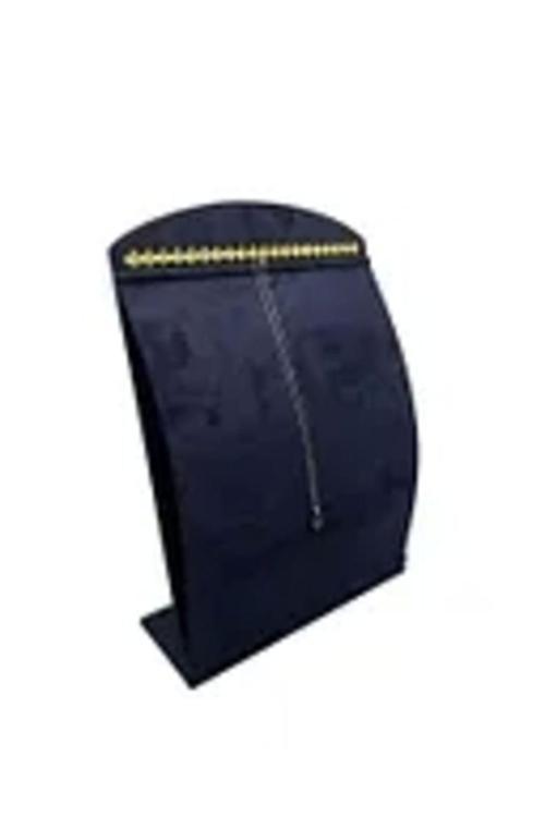 Lacivert Sardunya Kumaş Füme Renk Boy 24 Cm En 34 Cm