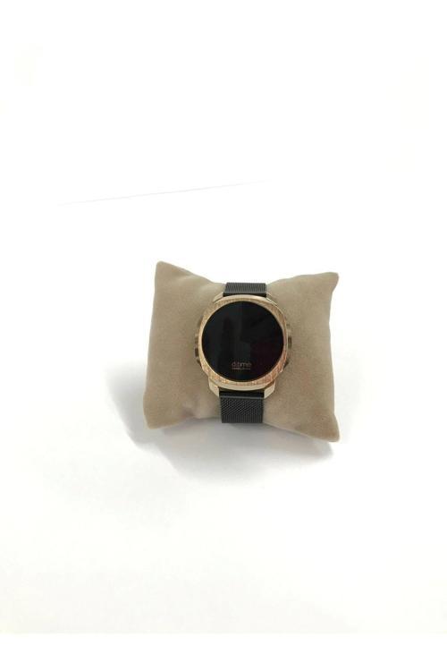 Süet Kumaş Açık Kahve Renk 5 Adet 8/8Cm Takı Yastıgı