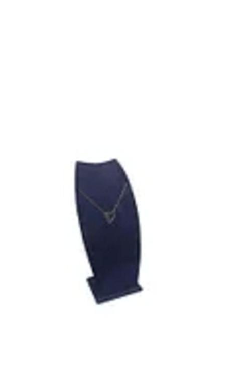 Yerli Üretim Sardunya Kumaş Lacivert Renk Boy 25Cm En 12Cm Dubai Model Kolyelik