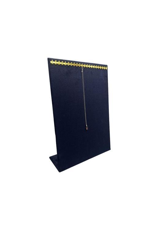 Sardunya Kumaş Boy 24 Cm En 34Cm Dik Model Zincirlik