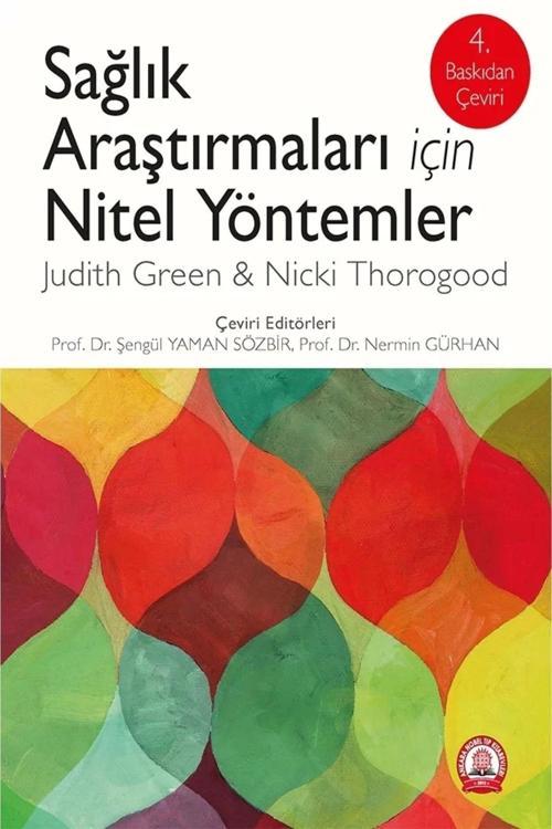 Sağlık Araştırmaları Için Nitel Yöntemler