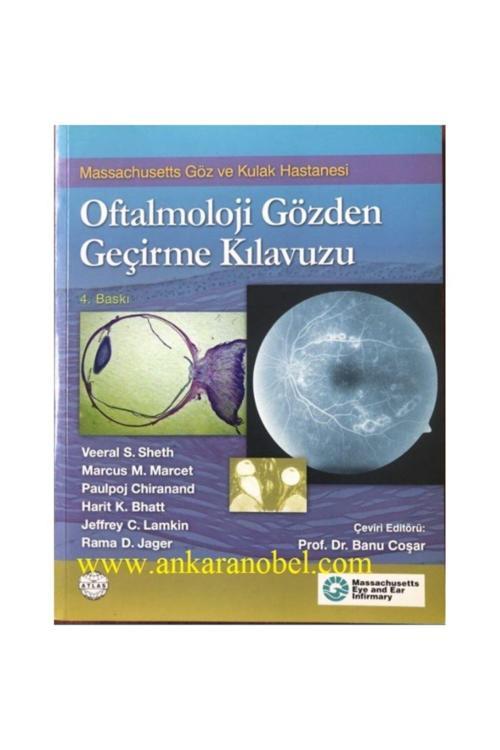 Oftalmoloji Gözden Geçirme Kılavuzu