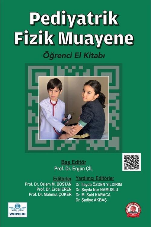 Pediyatrik Fizik Muayene Öğrenci El Kitabı
