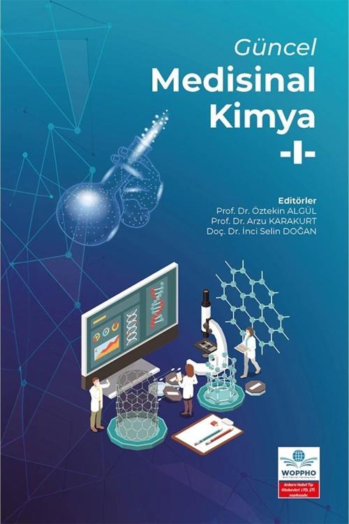 Güncel Medisinal Kimya - 1