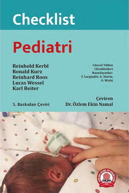Checklist Pediatri