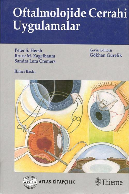 Oftalmolojide Cerrahi Uygulamalar