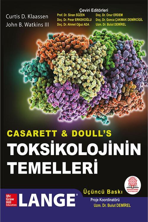 Casarett And Doull'S Toksikolojinin Temelleri