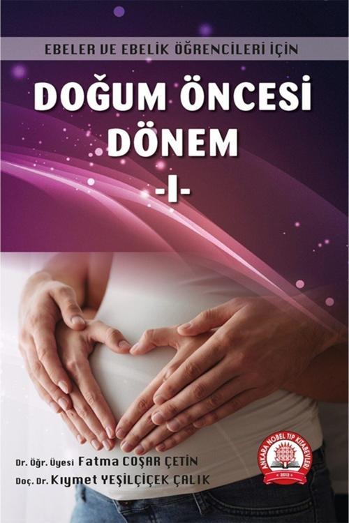 Doğum Öncesi Dönem - 1