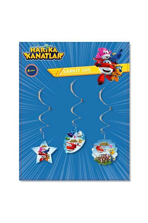 Harika Kanatlar Sarkıt Süs