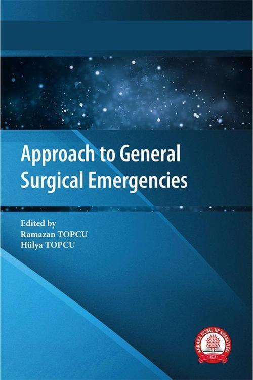 Approach To General Surgical Emergencies