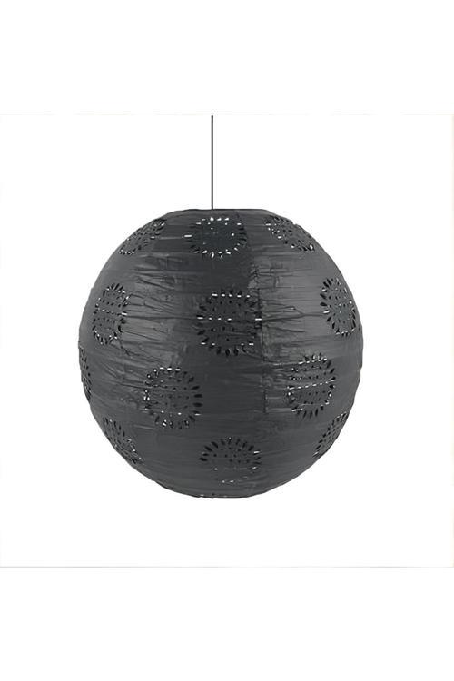 Dantelli Kağıt Fener 35cm