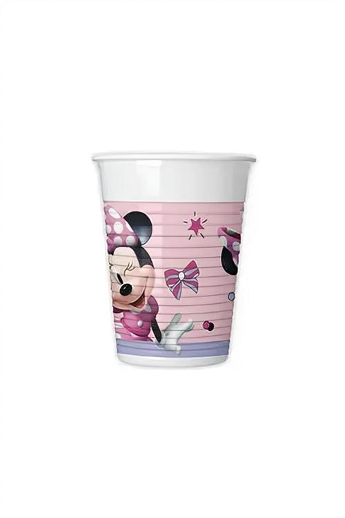 Minnie Junior Plastik Bardak