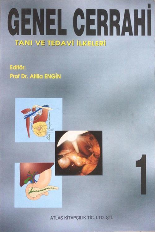 Genel Cerrahi Tanı Ve Tedavi Ilkeleri 2 Cilt