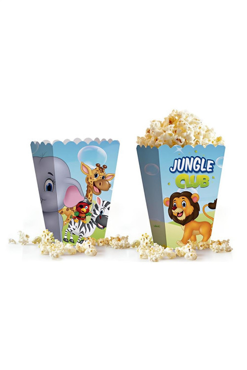Jungle Club Mısır Kutusu