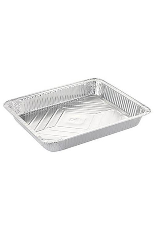 Alüminyum Kap 3250 Gr Dikdörtgen Tepsi 50li