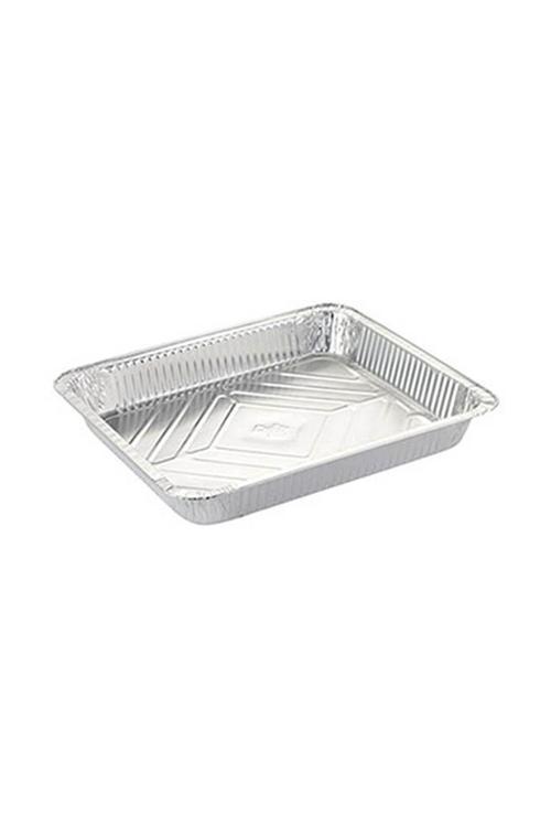 Alüminyum Kap 5000 Gr Dikdörtgen 10lu