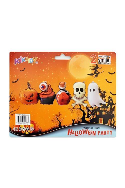 Halloween Folyo Balon Banner