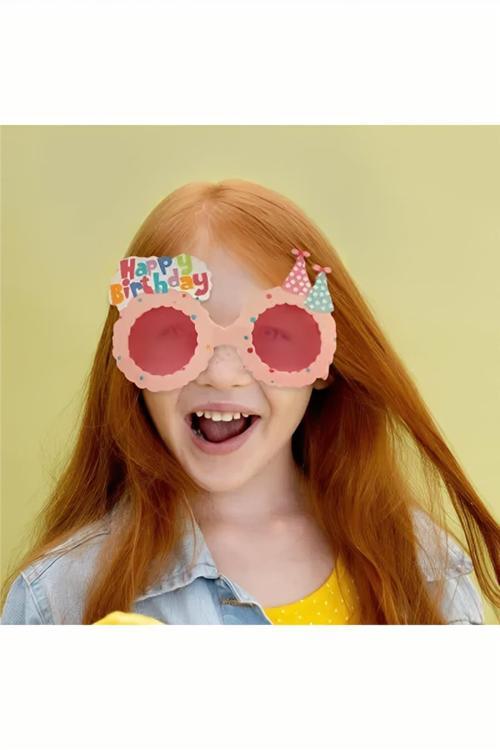 Happy Birthday Party Glasses