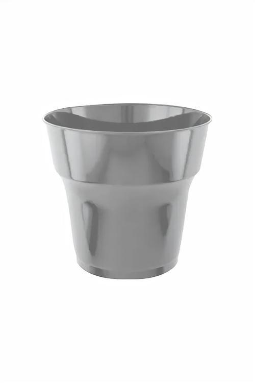 Gümüş Plastik Bardak