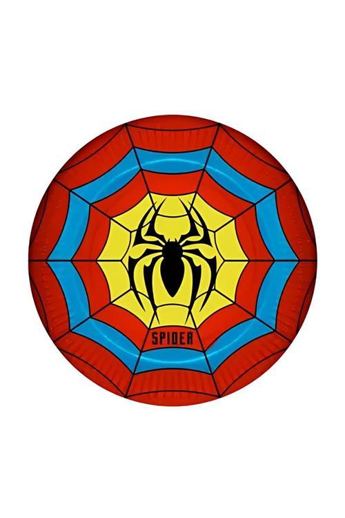 Spider Karton Tabak 23cm