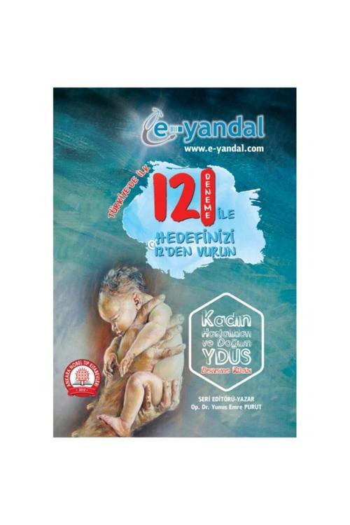 Kadın Hastalıkları Ve Doğum 12 Deneme