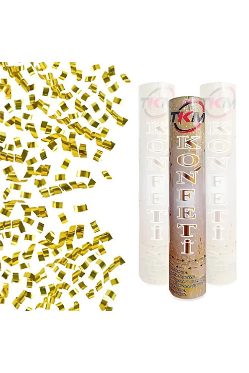 Confetti - Metallic Gold