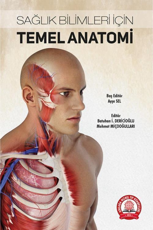 Sağlık Bilimleri Için Temel Anatomi