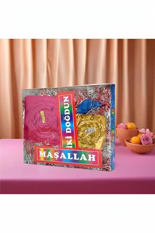 Doğum Günü  Sünnet Süs Seti No:4