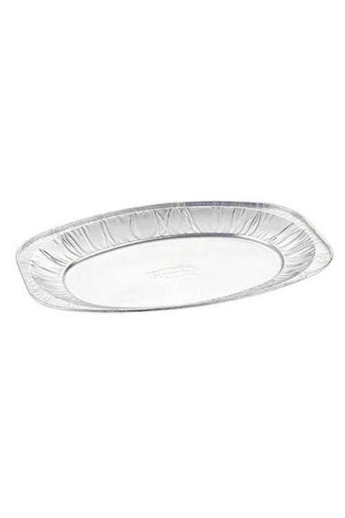 Alüminyum Kap Oval Tepsi 10lu