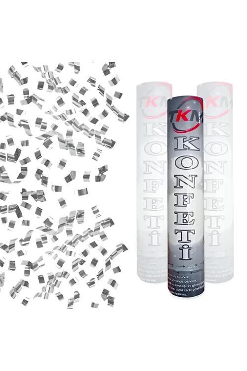 Confetti - Metallic Silver